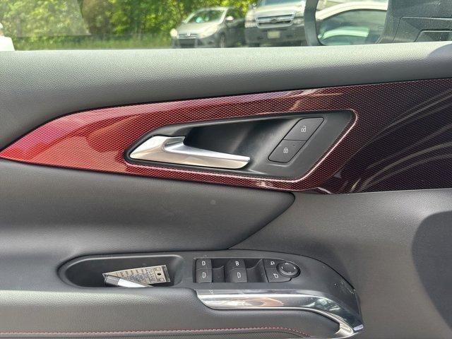 new 2025 Chevrolet Traverse car, priced at $54,100