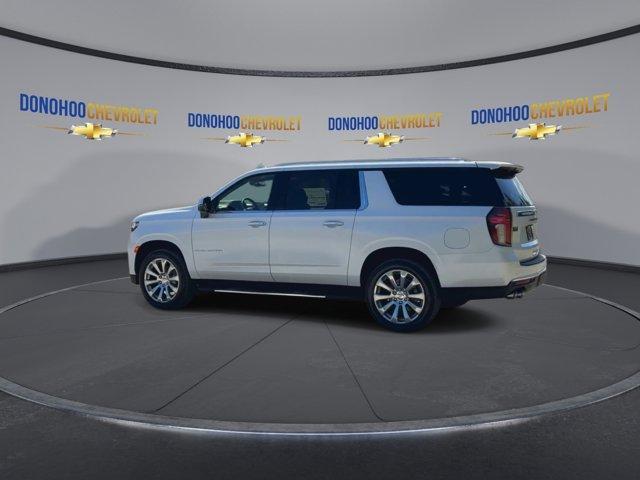 new 2024 Chevrolet Suburban car, priced at $69,240