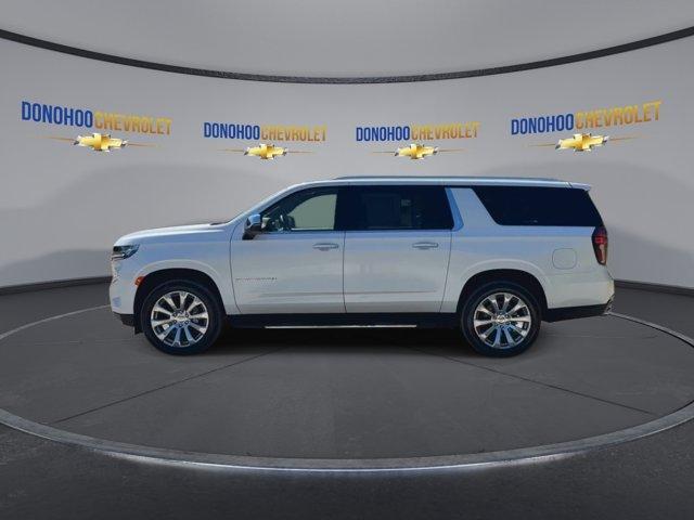 new 2024 Chevrolet Suburban car, priced at $69,240