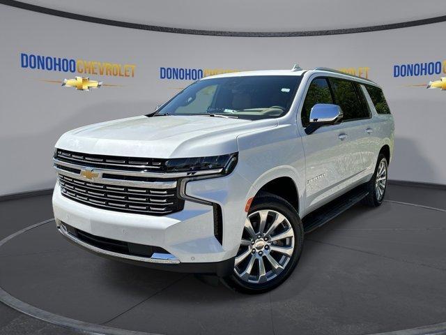 new 2024 Chevrolet Suburban car, priced at $69,240