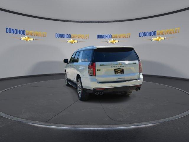 new 2024 Chevrolet Suburban car, priced at $69,240