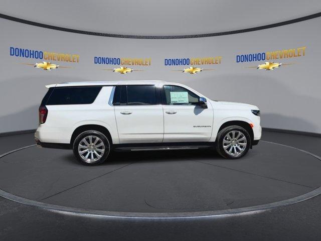 new 2024 Chevrolet Suburban car, priced at $69,240