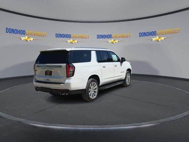 new 2024 Chevrolet Suburban car, priced at $69,240