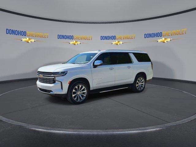 new 2024 Chevrolet Suburban car, priced at $69,240