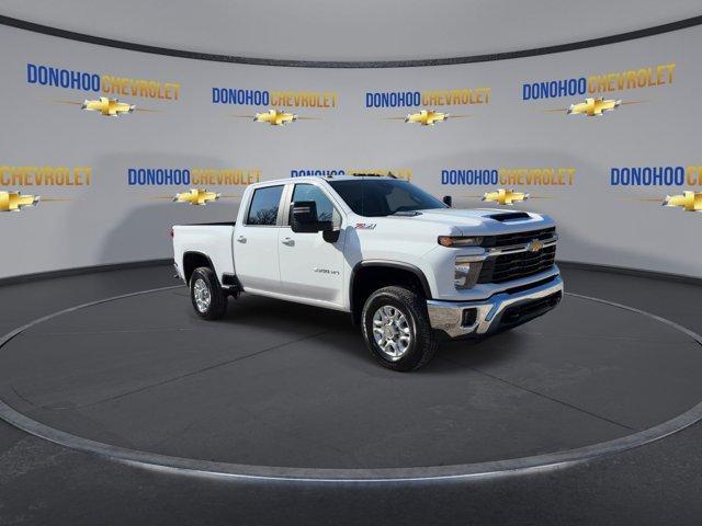 new 2025 Chevrolet Silverado 2500 car, priced at $64,490