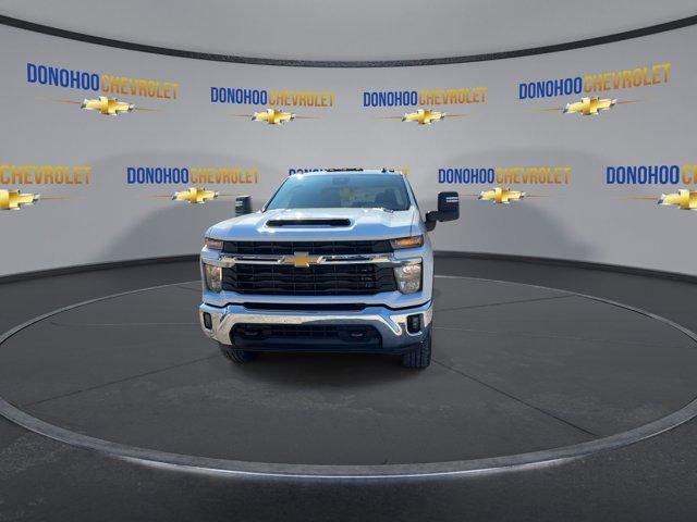 new 2025 Chevrolet Silverado 2500 car, priced at $64,490