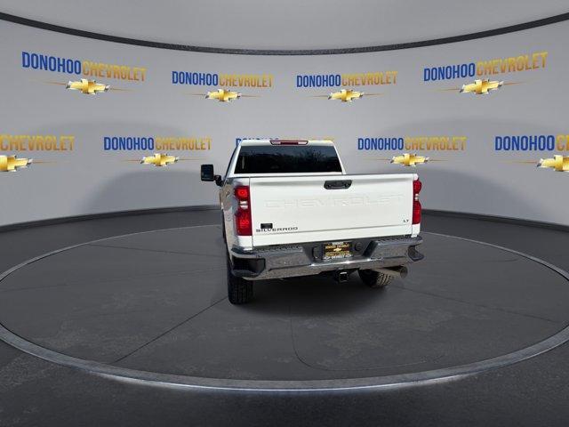 new 2025 Chevrolet Silverado 2500 car, priced at $64,490