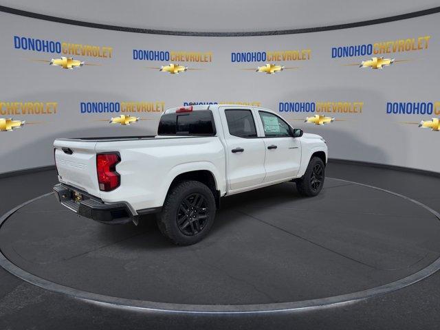 new 2024 Chevrolet Colorado car, priced at $30,820