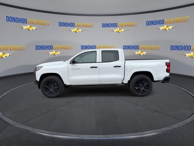 new 2024 Chevrolet Colorado car, priced at $30,820