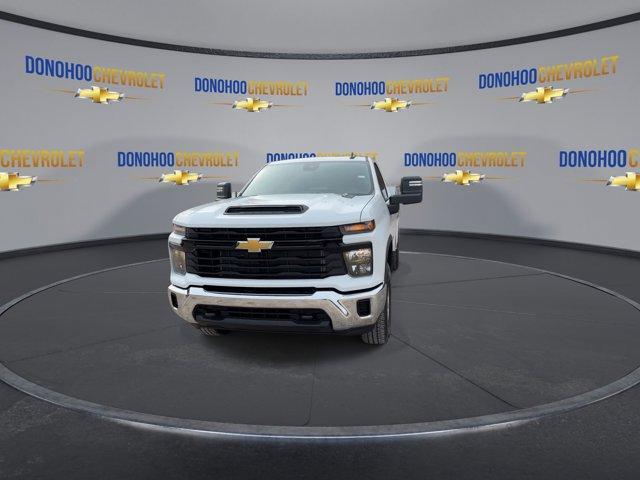 new 2025 Chevrolet Silverado 3500 car, priced at $59,163