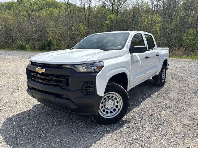 new 2025 Chevrolet Colorado car, priced at $35,835