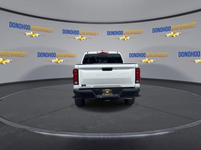 new 2025 Chevrolet Colorado car, priced at $35,835