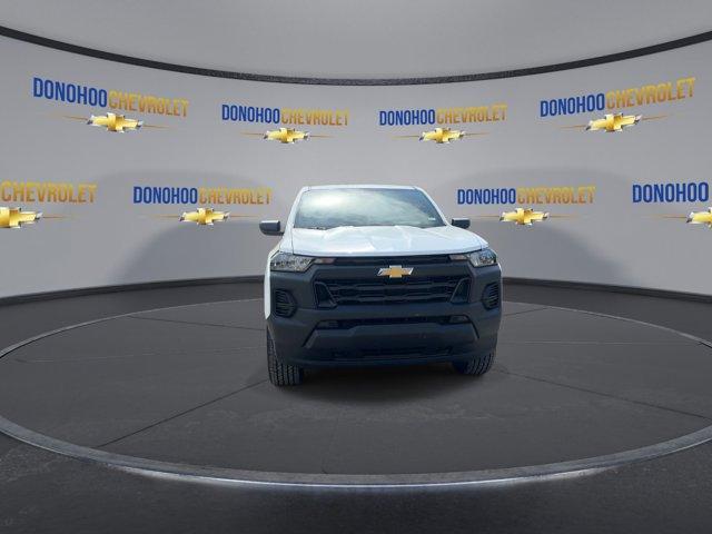 new 2025 Chevrolet Colorado car, priced at $35,835