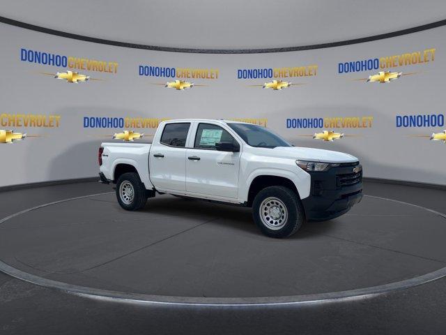 new 2025 Chevrolet Colorado car, priced at $35,835