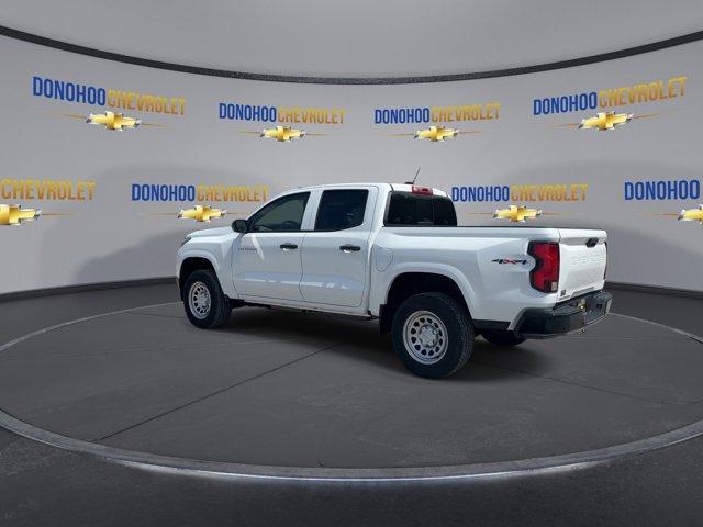 new 2025 Chevrolet Colorado car, priced at $35,835