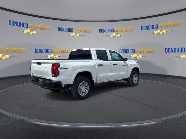 new 2025 Chevrolet Colorado car, priced at $35,835