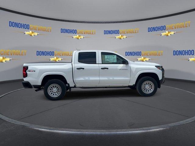 new 2025 Chevrolet Colorado car, priced at $35,835