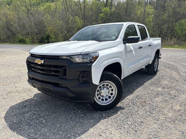 new 2025 Chevrolet Colorado car, priced at $35,835