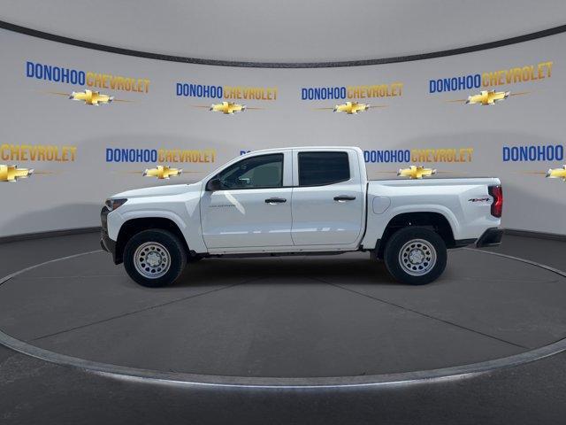 new 2025 Chevrolet Colorado car, priced at $35,835