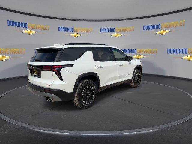 new 2024 Chevrolet Traverse car, priced at $47,830