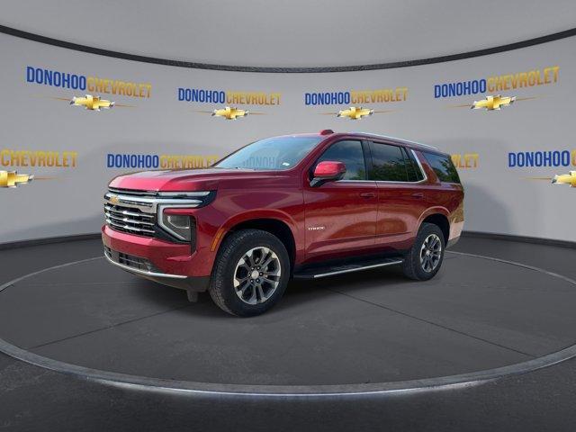 new 2025 Chevrolet Tahoe car, priced at $63,590