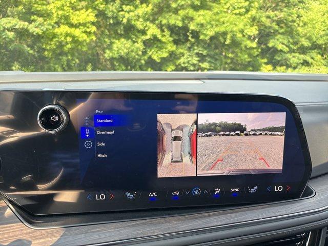 new 2025 Chevrolet Tahoe car, priced at $63,590