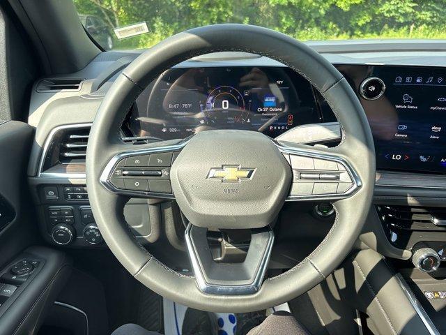 new 2025 Chevrolet Tahoe car, priced at $63,590