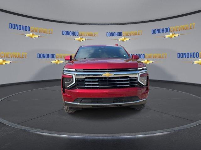 new 2025 Chevrolet Tahoe car, priced at $63,590