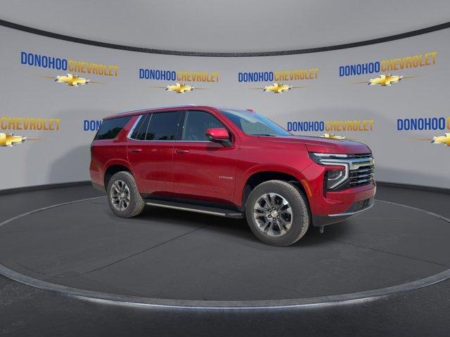 new 2025 Chevrolet Tahoe car, priced at $63,590