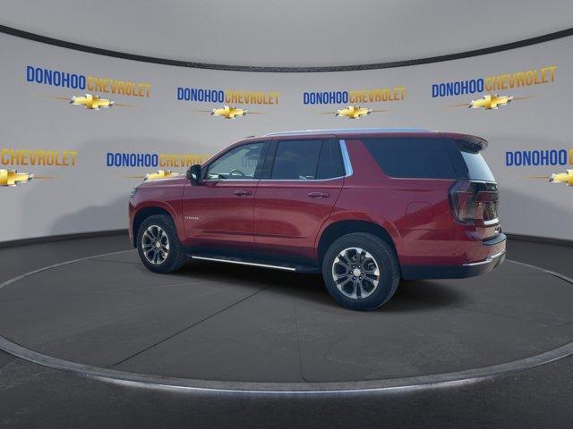 new 2025 Chevrolet Tahoe car, priced at $63,590