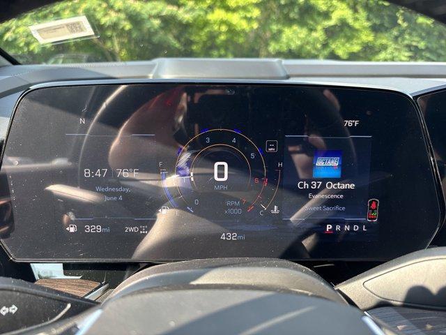 new 2025 Chevrolet Tahoe car, priced at $63,590