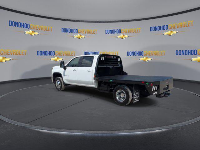 new 2024 Chevrolet Silverado 3500 car, priced at $68,453