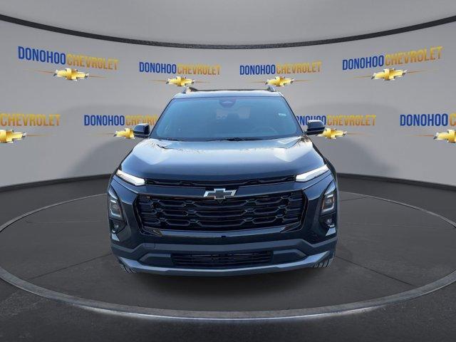 new 2025 Chevrolet Equinox car, priced at $30,125