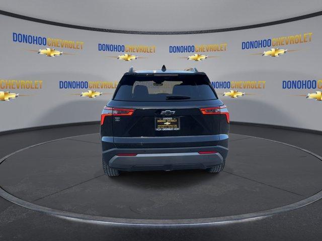 new 2025 Chevrolet Equinox car, priced at $30,125