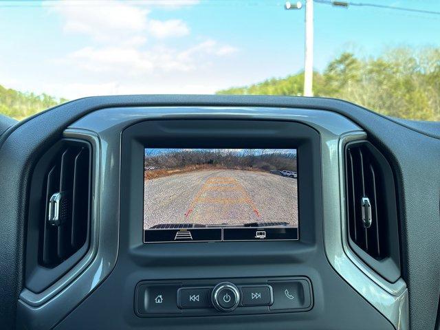 new 2025 Chevrolet Silverado 2500 car, priced at $49,910