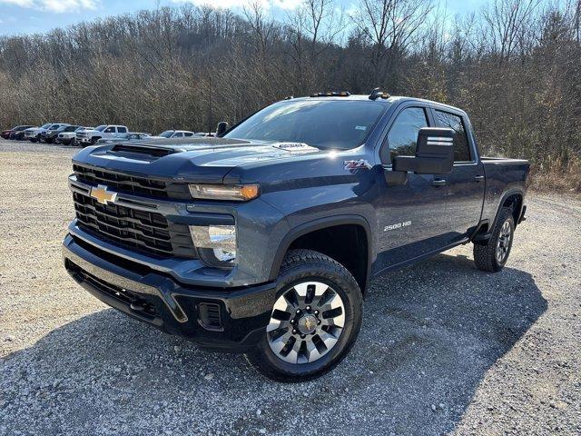 new 2025 Chevrolet Silverado 2500 car, priced at $49,910