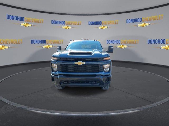 new 2025 Chevrolet Silverado 2500 car, priced at $49,910