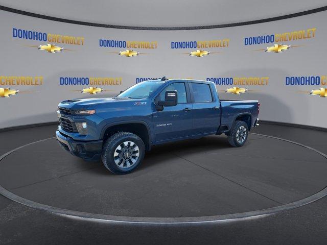 new 2025 Chevrolet Silverado 2500 car, priced at $49,910