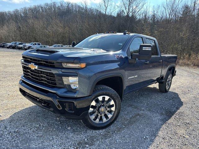 new 2025 Chevrolet Silverado 2500 car, priced at $49,910