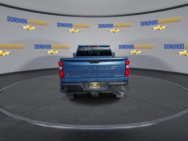 new 2025 Chevrolet Silverado 2500 car, priced at $49,910