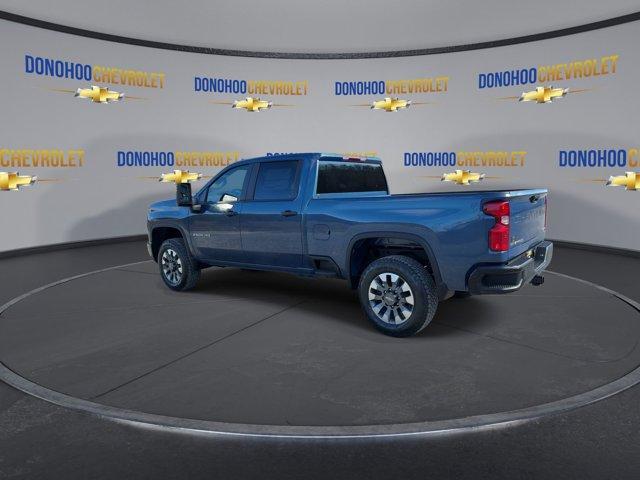 new 2025 Chevrolet Silverado 2500 car, priced at $49,910