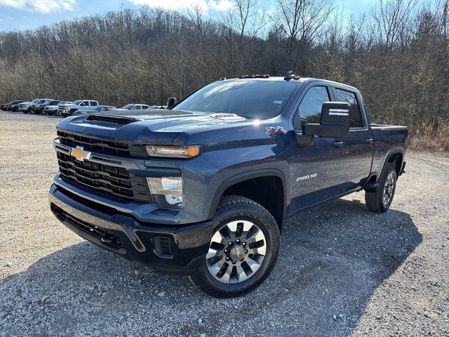 new 2025 Chevrolet Silverado 2500 car, priced at $49,910