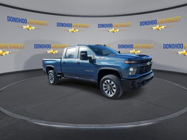 new 2025 Chevrolet Silverado 2500 car, priced at $49,910