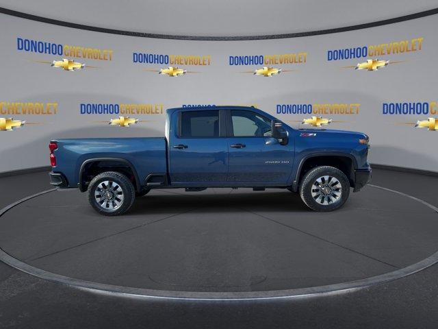 new 2025 Chevrolet Silverado 2500 car, priced at $49,910