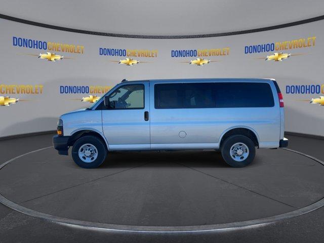 new 2024 Chevrolet Express 3500 car, priced at $48,445