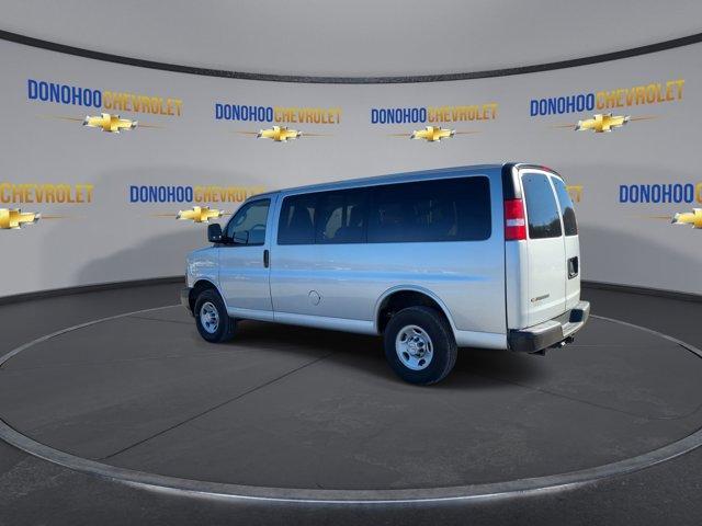 new 2024 Chevrolet Express 3500 car, priced at $48,445