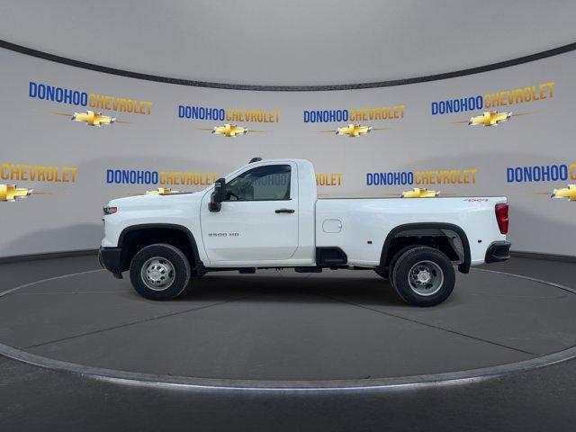 new 2025 Chevrolet Silverado 3500 car, priced at $57,260