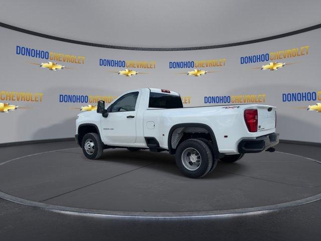 new 2025 Chevrolet Silverado 3500 car, priced at $57,260