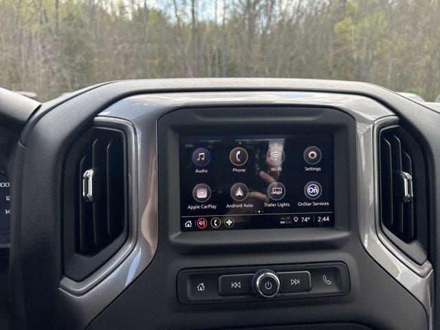 new 2025 Chevrolet Silverado 3500 car, priced at $57,260
