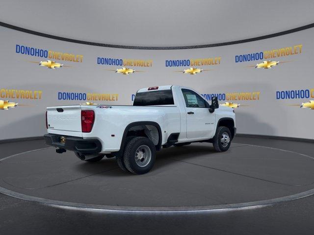 new 2025 Chevrolet Silverado 3500 car, priced at $57,260
